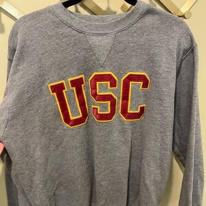 USC crewneck